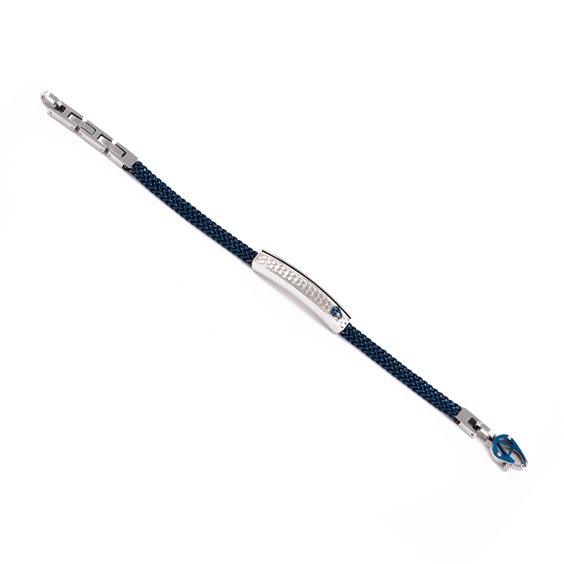 Bracelet Aragonesi Man in Steel BR3804 - BR3804